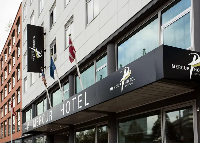 Profilhotels Mercur Kopenhagen