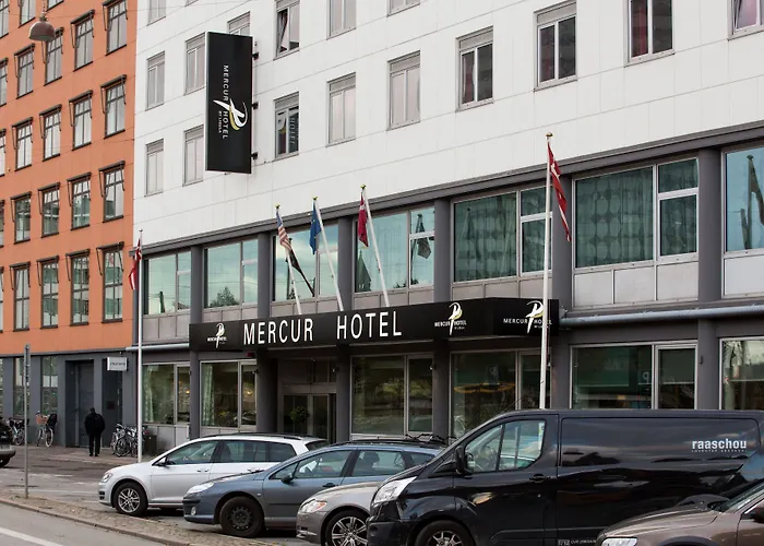 Profilhotels Mercur Kopenhagen