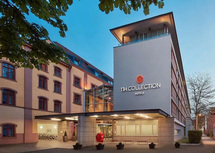 Nh Collection Heidelberg Hotel