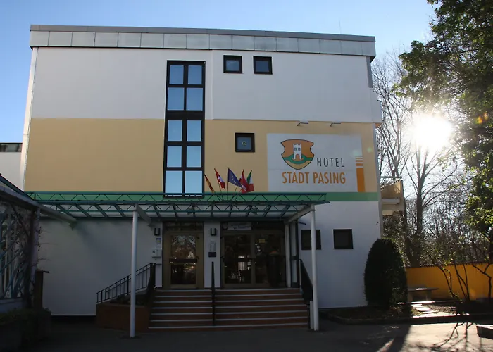 Hotel Stadt Pasing München