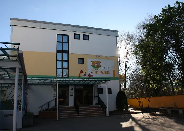 Hotel Stadt Pasing München