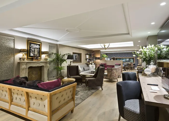 Acta Splendid Hotel Barcelona