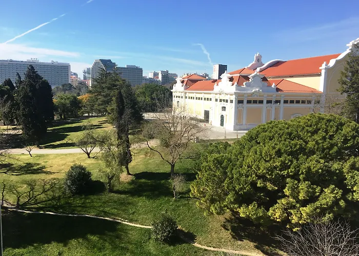 Hotel Miraparque Lissabon