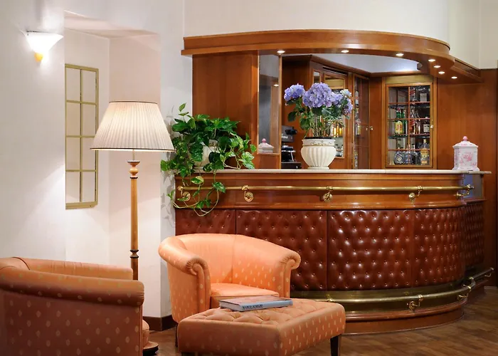 Hotel Torino Rome