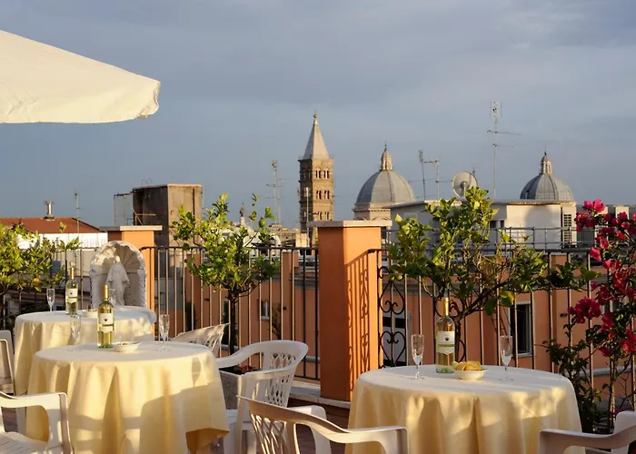 Hotel Torino Rome