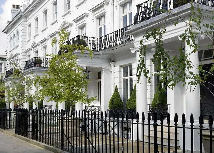 Number Sixteen, Firmdale Hotels Londen
