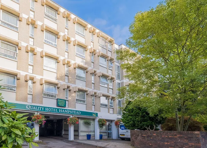 Quality Hotel Hampstead Londen