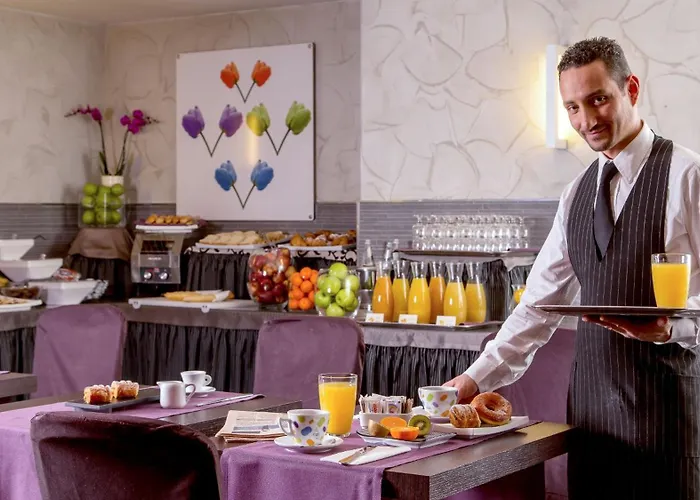 Hotel Ariston Rome