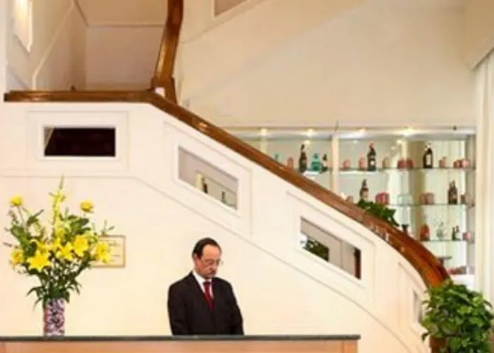 GH Hotel San Giusto Rome
