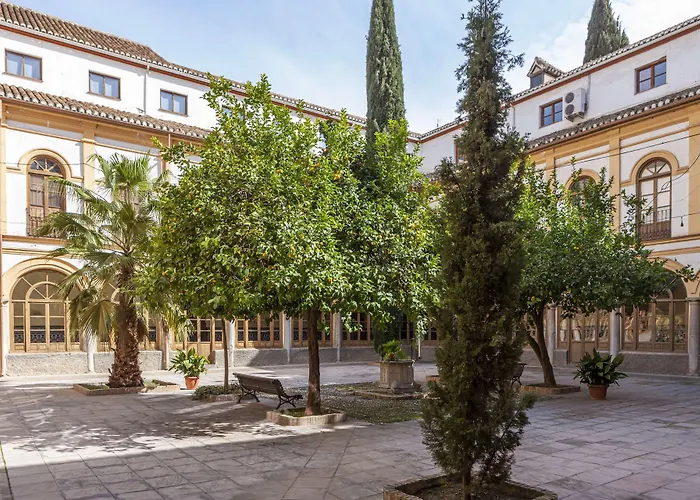 Hotel Macia Monasterio De Los Basilios Granada