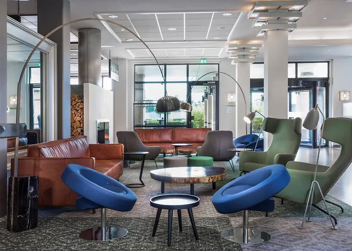 Courtyard By Marriott Amsterdam Airport Hotel Hoofddorp