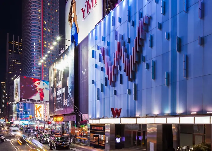 W New York - Times Square Hotel