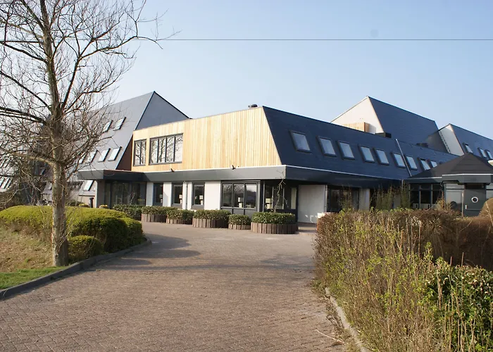 Fletcher Zuiderduin Beachhotel Westkapelle