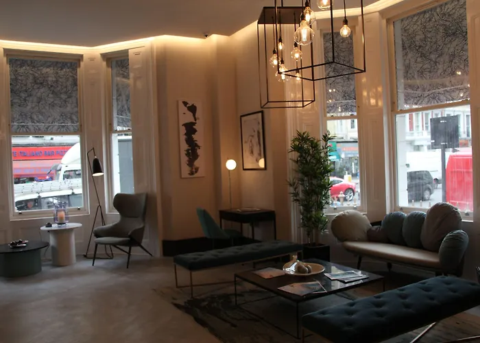 K Hotel Kensington Londen