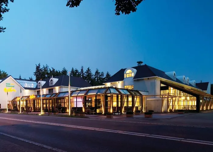 Fletcher Hotel-Restaurant Oud London Zeist