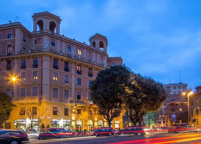Best Western Hotel Astrid Rome