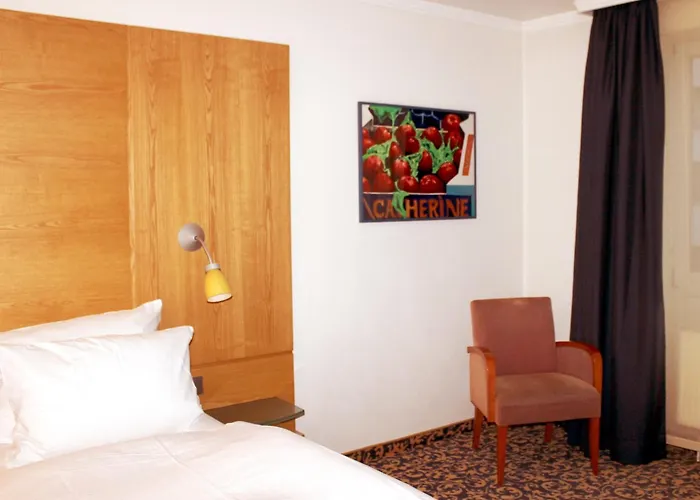 Best Western Hotel Kantstrasse Berlijn