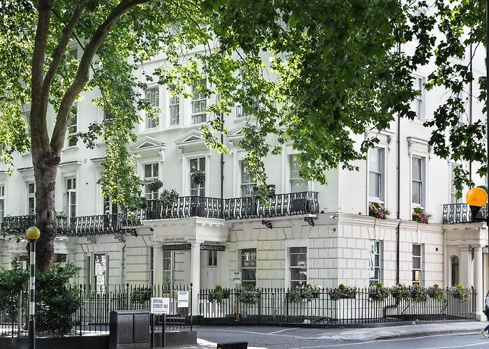 Hotel Edward Paddington Londen