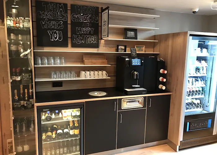 Hotel Cornelisz Amsterdam