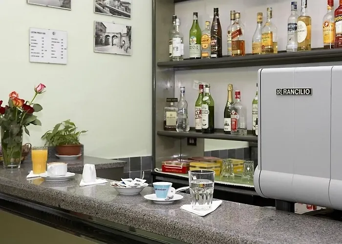 Hotel Trentina Milaan