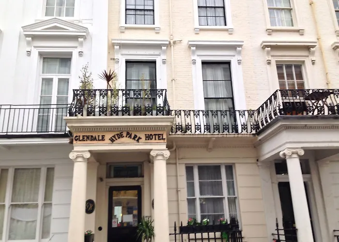 Glendale Hyde Park Hotel Londen