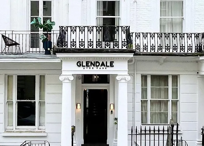 Glendale Hyde Park Hotel Londen