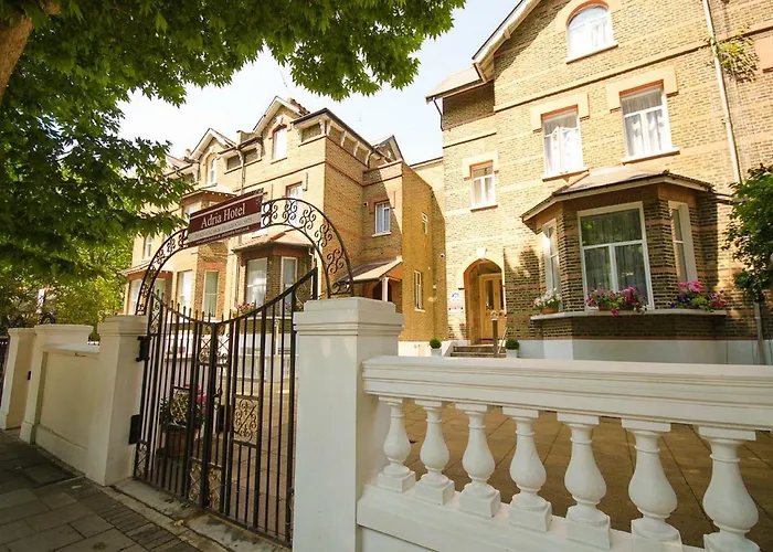 Adria Hotel Londen