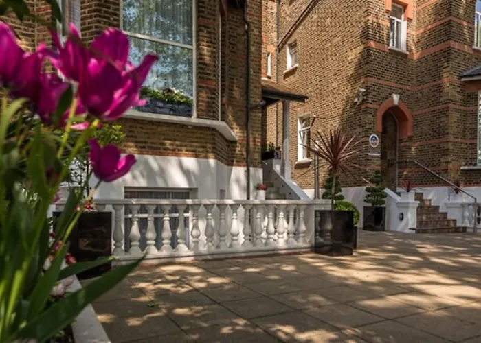 Adria Hotel Londen