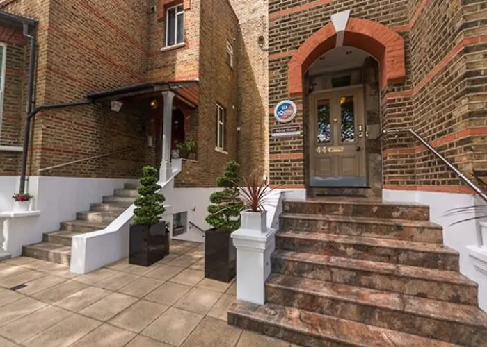 Adria Hotel Londen