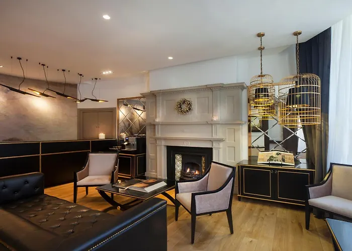 Nottingham Place Hotel Londen
