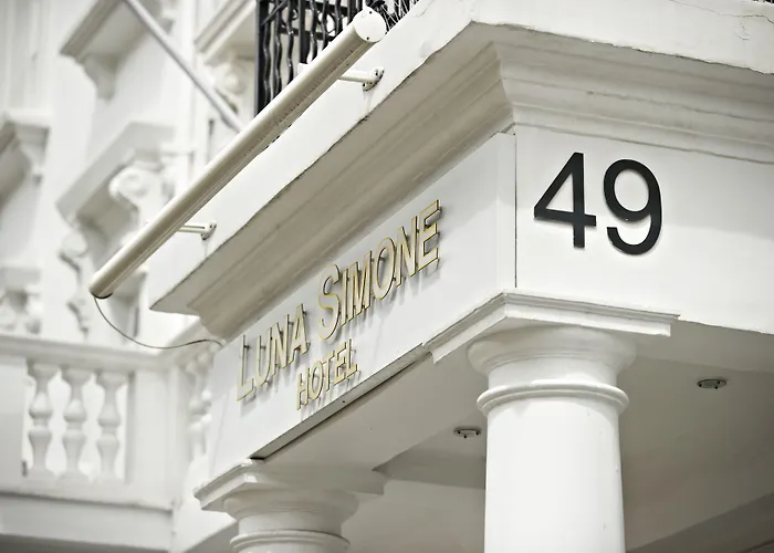 Luna And Simone Hotel Londen