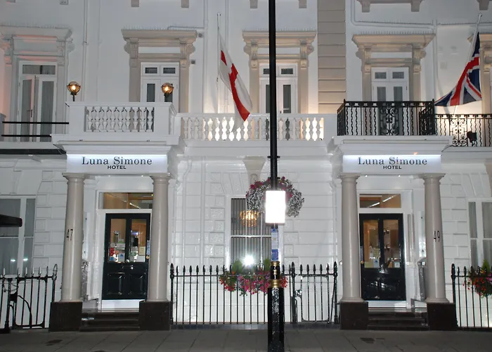 Luna And Simone Hotel Londen