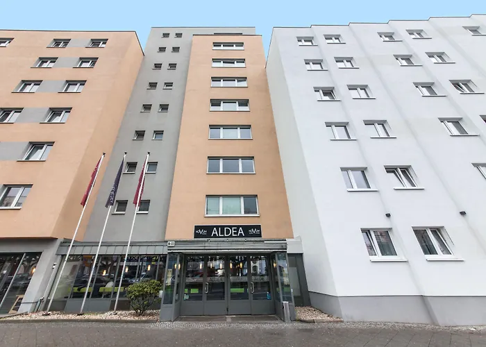 Hotel Aldea Berlijn