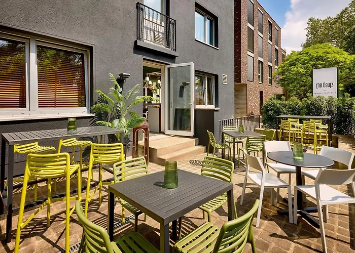 The Deutz, A Tribute Portfolio Hotel Keulen