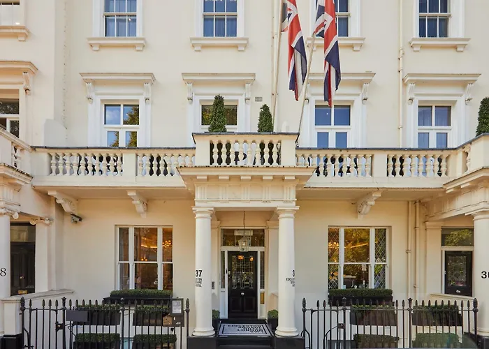 Eccleston Square Hotel Londen