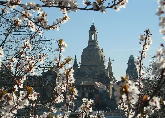 Rothenburger Hof Hotel Dresden