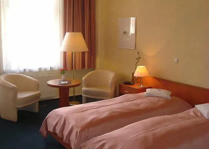 Rothenburger Hof Hotel Dresden
