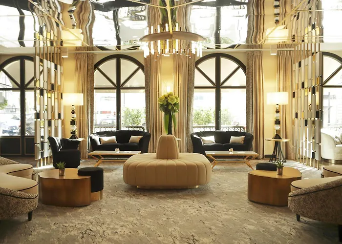 Hotel Le Derby Alma By Inwood Hotels Parijs
