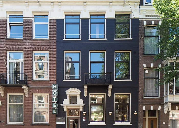 Hotel The Neighbour'S Magnolia Amsterdam