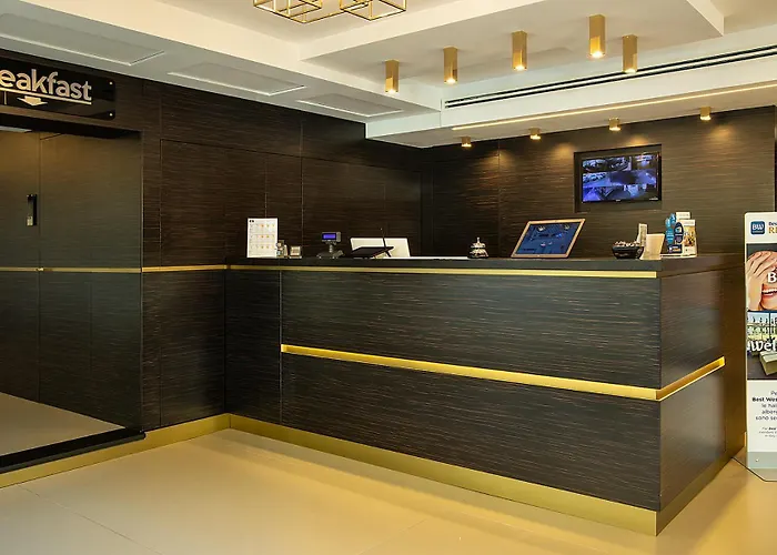 Best Western Jfk Hotel Napels