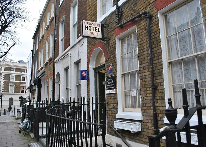 Grenville House Hotel Londen