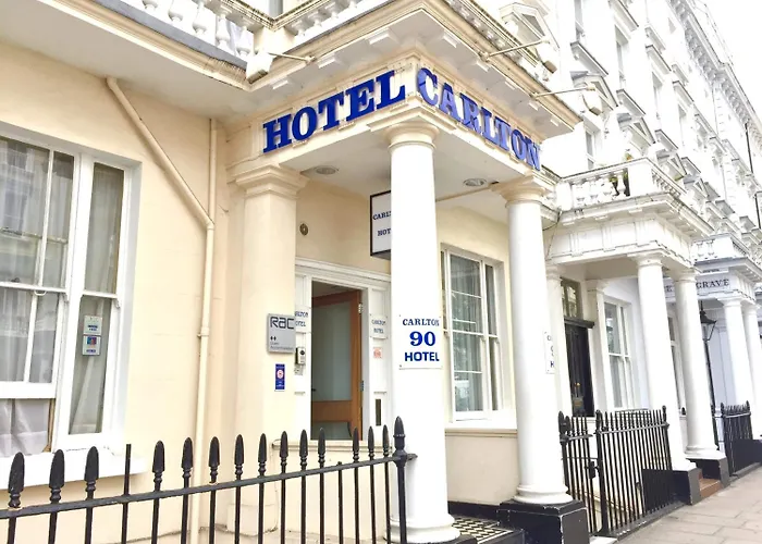 Carlton Hotel Londen