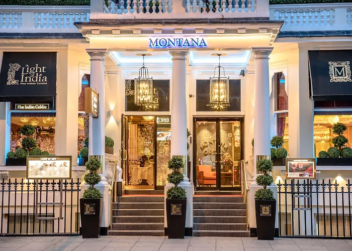 The Montana Hotel Londen