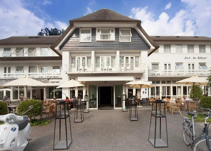 Fletcher Boutique Hotel De Mallejan Vierhouten