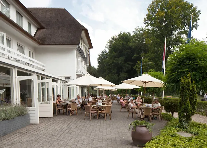 Fletcher Boutique Hotel De Mallejan Vierhouten