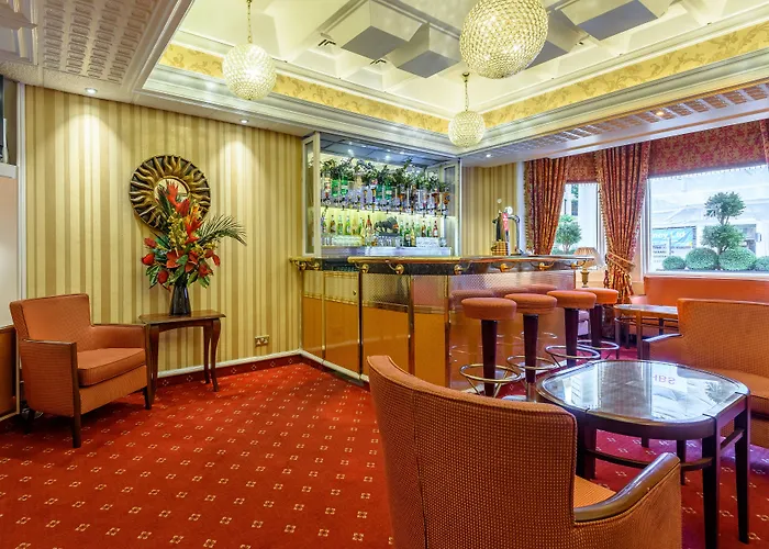 The Montana Hotel Londen
