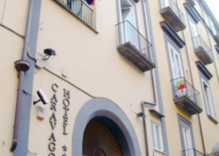 Caravaggio Hotel Napels