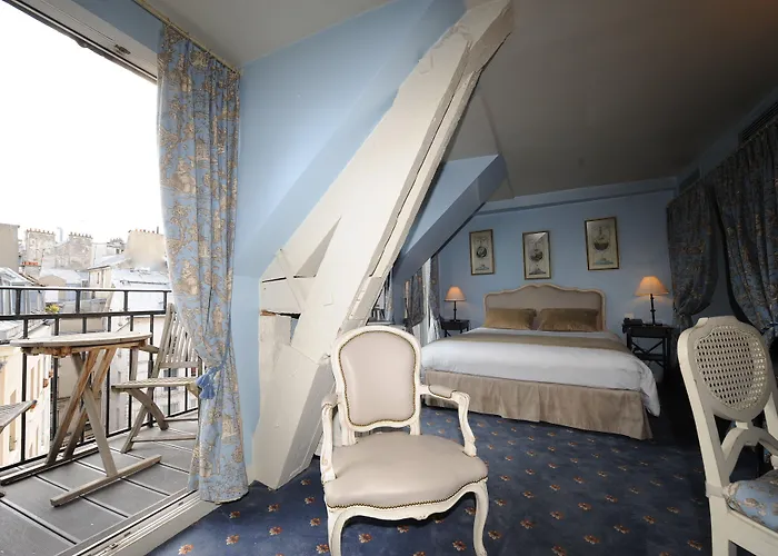 Hotel Des Ducs D'Anjou Parijs
