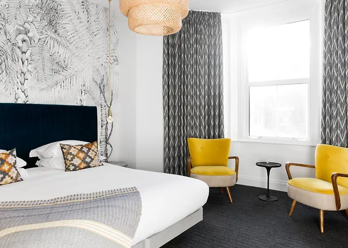 The Lodge Hotel - Putney Londen