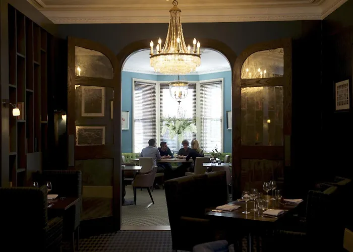 The Lodge Hotel - Putney Londen